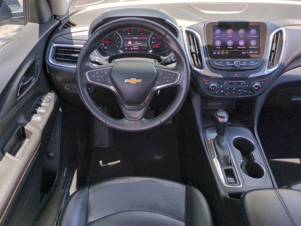used 2019 Chevrolet Equinox car, priced at $15,923