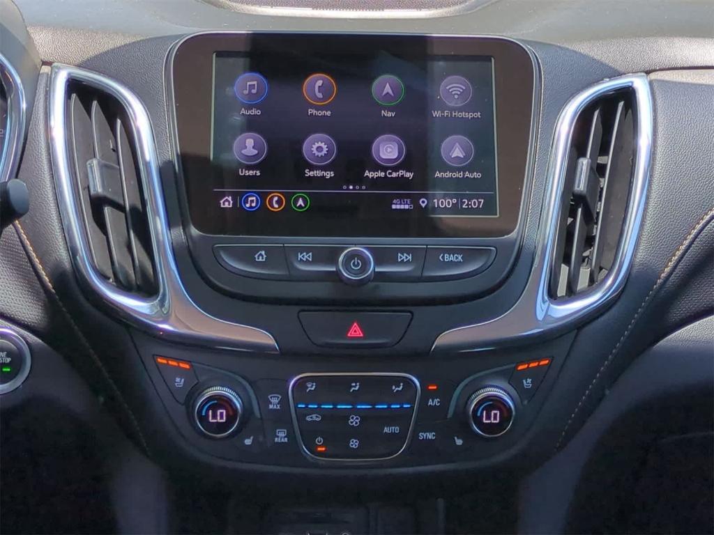used 2019 Chevrolet Equinox car, priced at $15,923