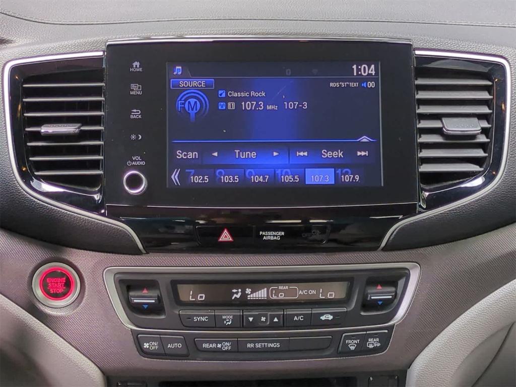 used 2022 Honda Ridgeline car, priced at $29,324
