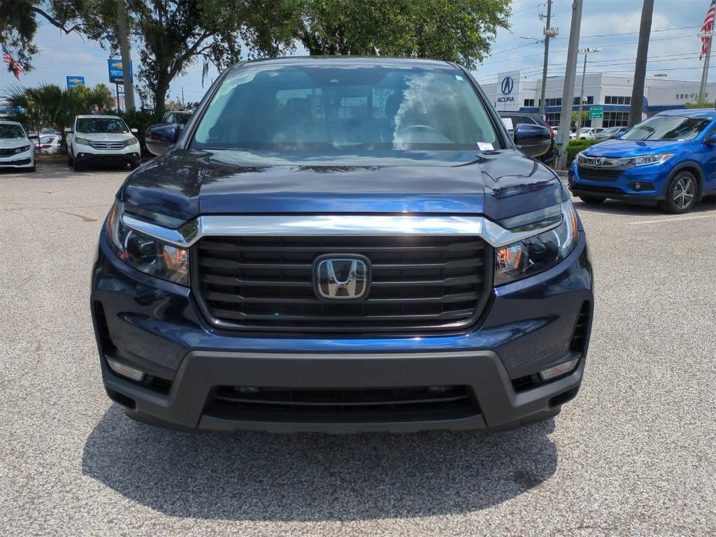 used 2022 Honda Ridgeline car, priced at $29,324