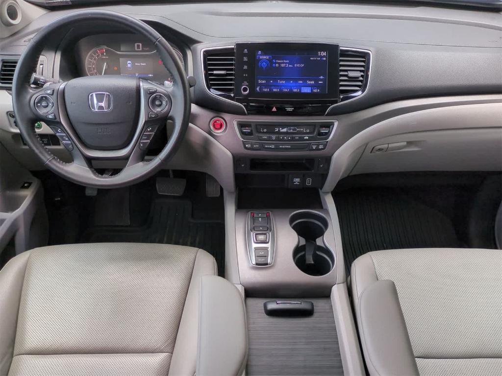 used 2022 Honda Ridgeline car, priced at $29,324