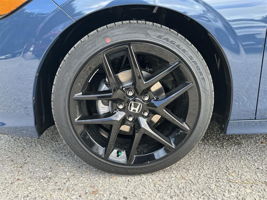 new 2026 Honda Civic car, priced at $27,214