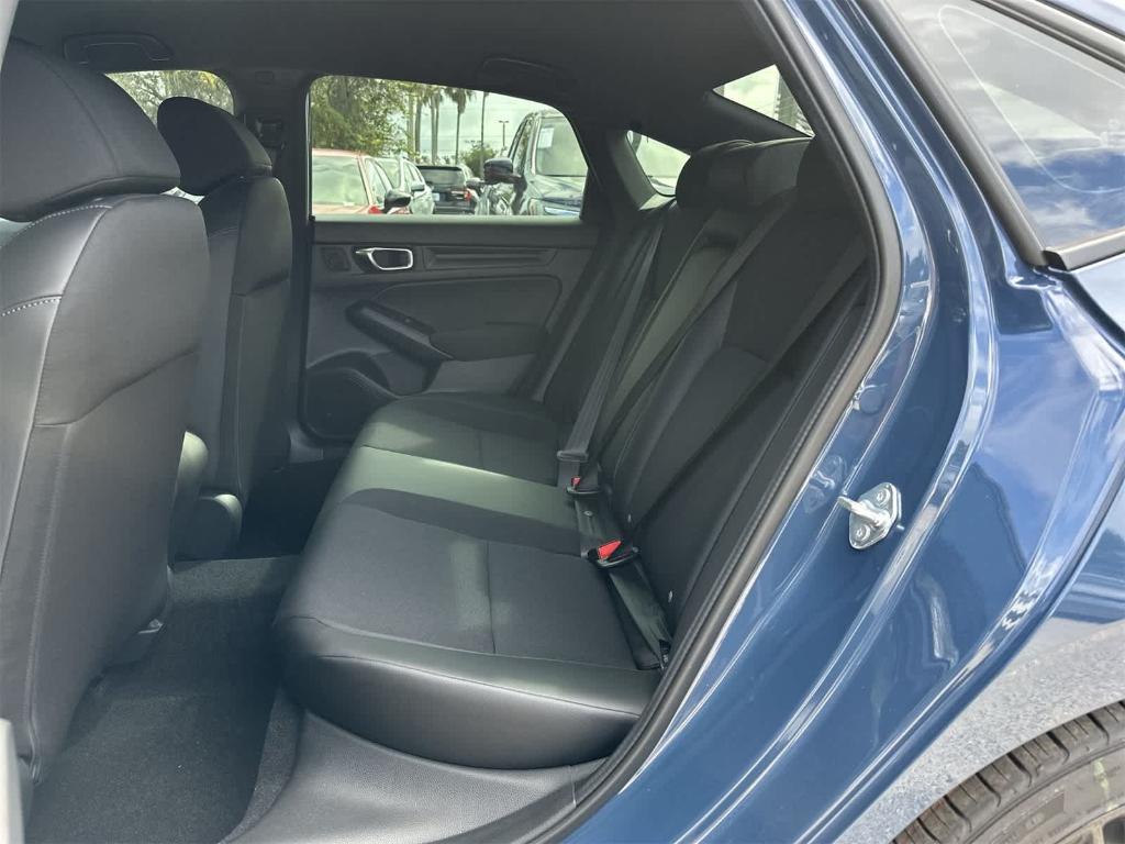 new 2026 Honda Civic car, priced at $27,214