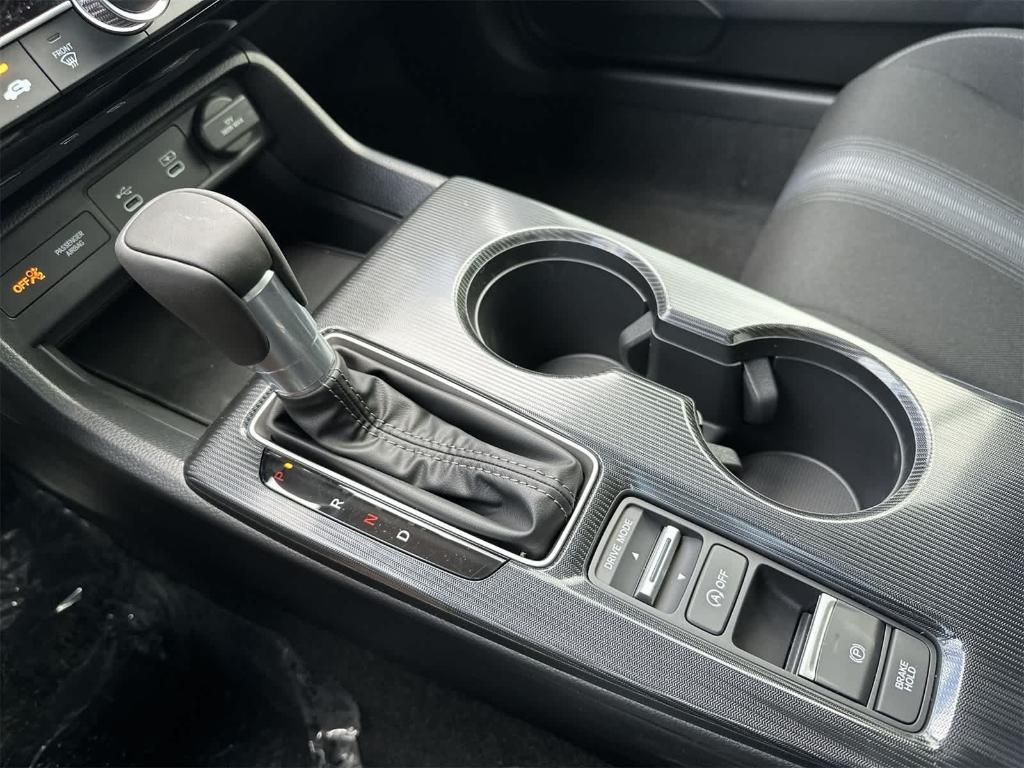 new 2026 Honda Civic car, priced at $27,214