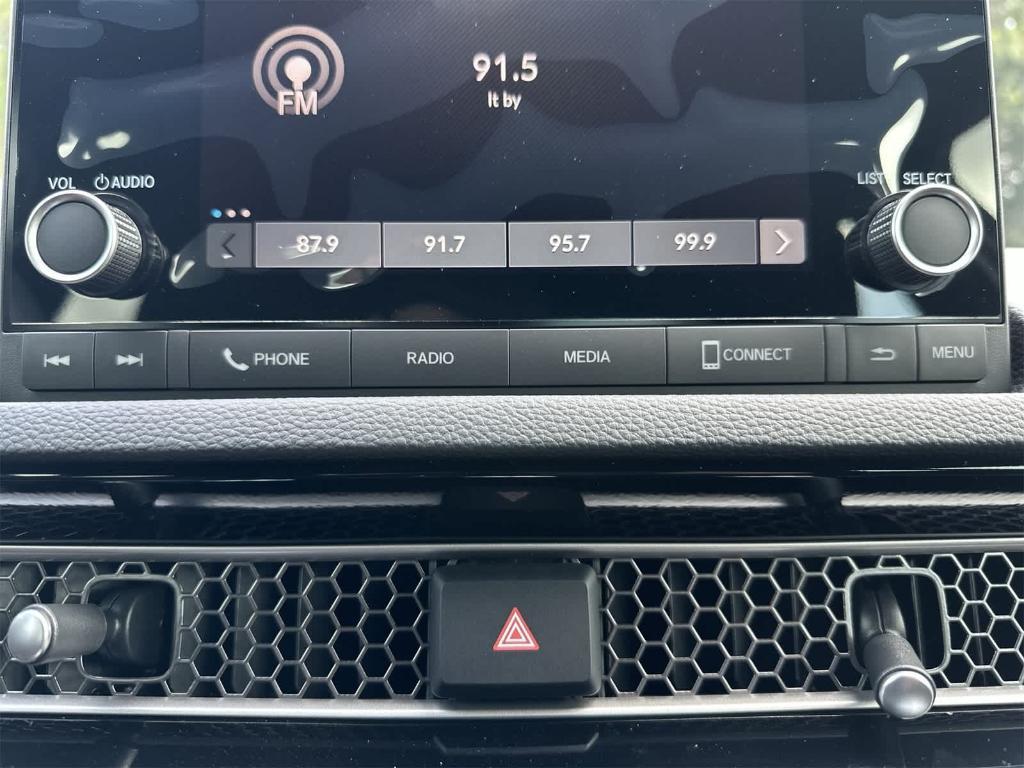 new 2026 Honda Civic car, priced at $27,214