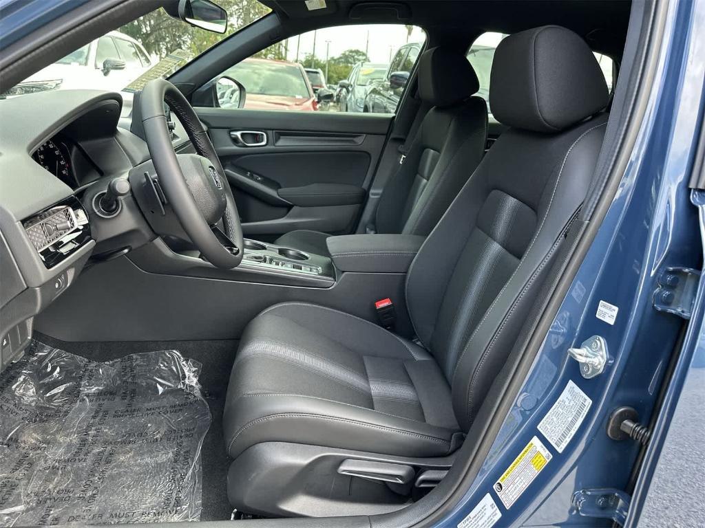 new 2026 Honda Civic car, priced at $27,214