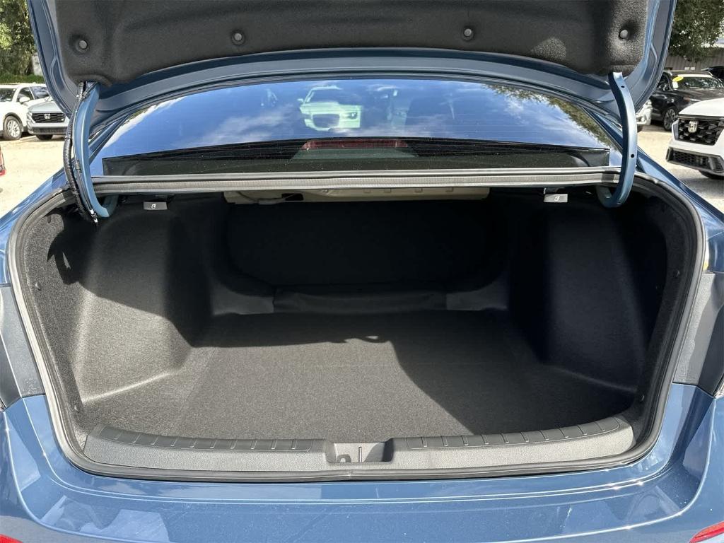 new 2026 Honda Civic car, priced at $27,214