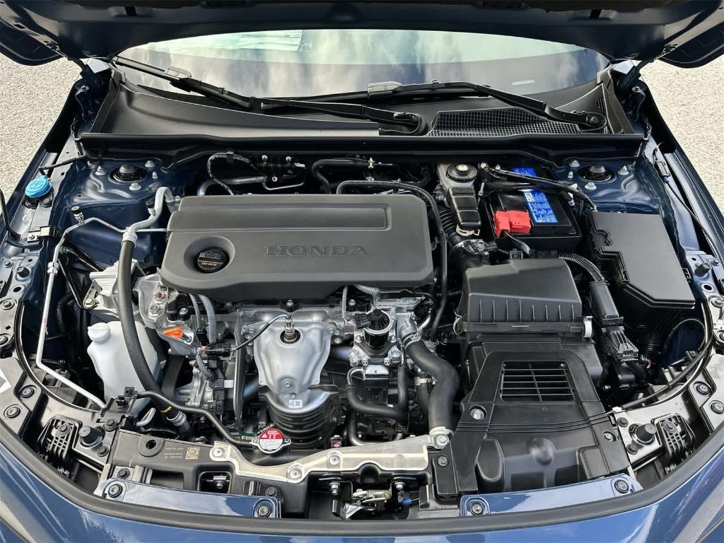 new 2026 Honda Civic car, priced at $27,214