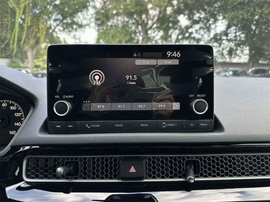 new 2026 Honda Civic car, priced at $27,214