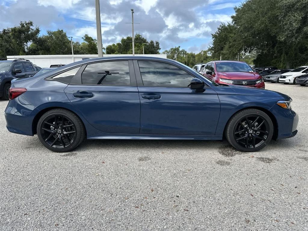 new 2026 Honda Civic car, priced at $27,214