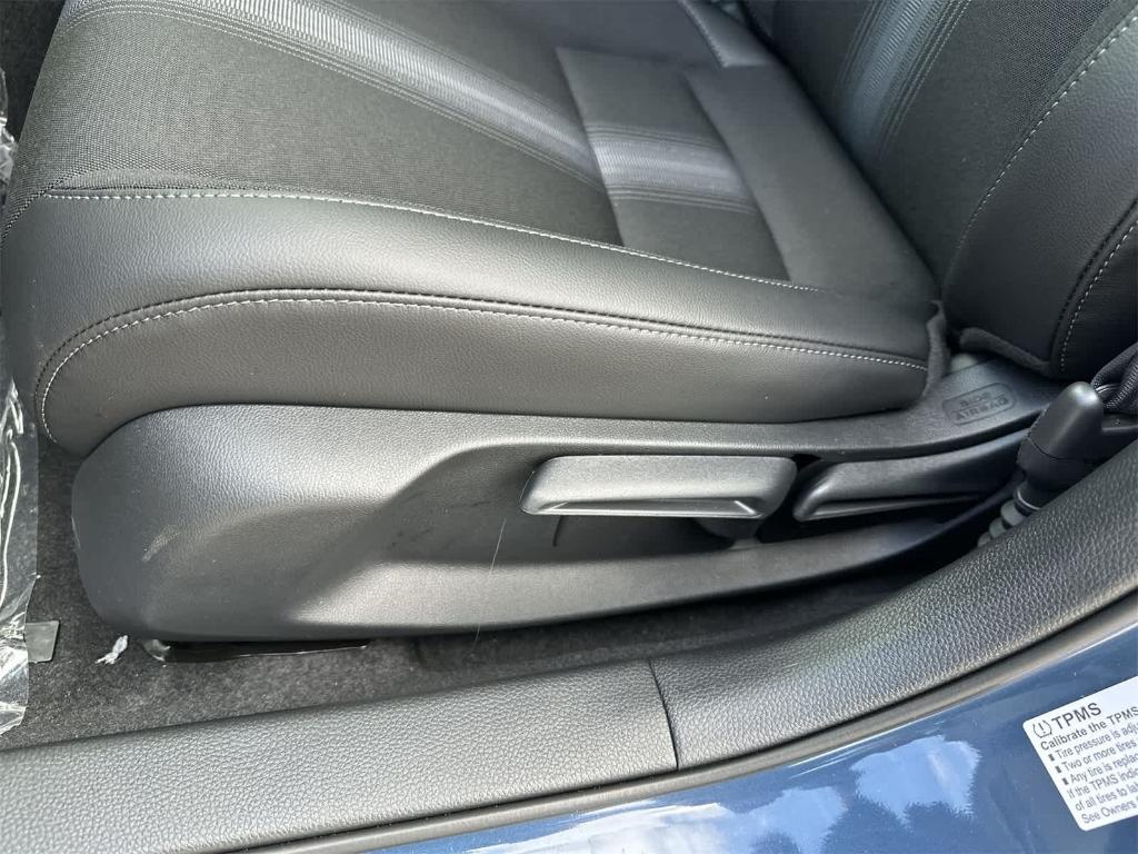 new 2026 Honda Civic car, priced at $27,214
