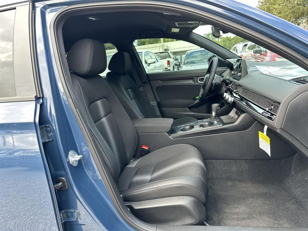 new 2026 Honda Civic car, priced at $27,214