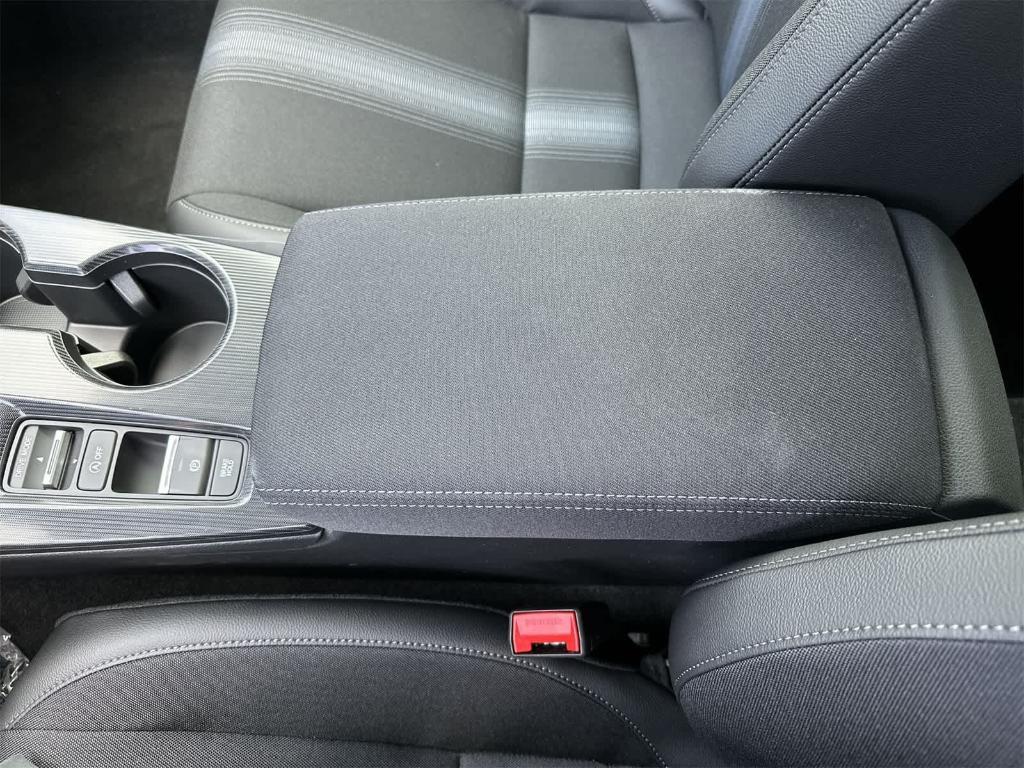 new 2026 Honda Civic car, priced at $27,214
