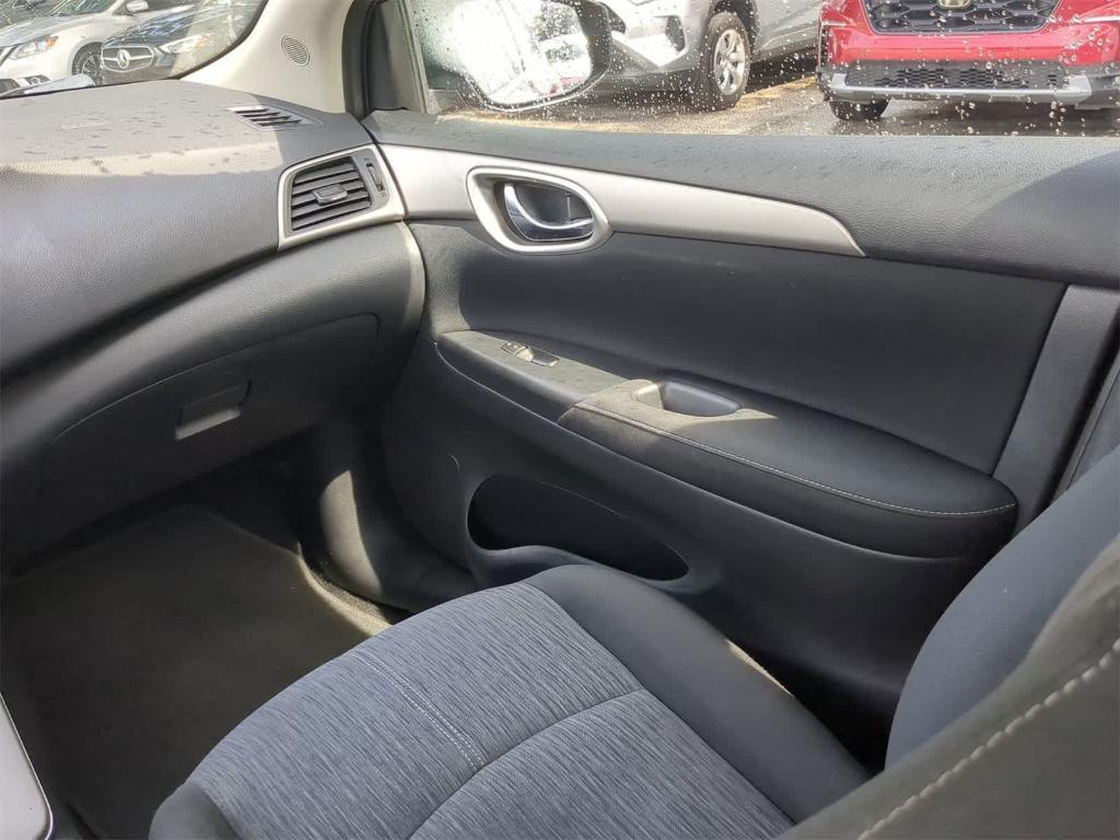 used 2015 Nissan Sentra car, priced at $7,290