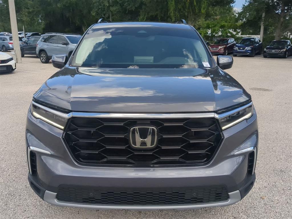used 2024 Honda Pilot car