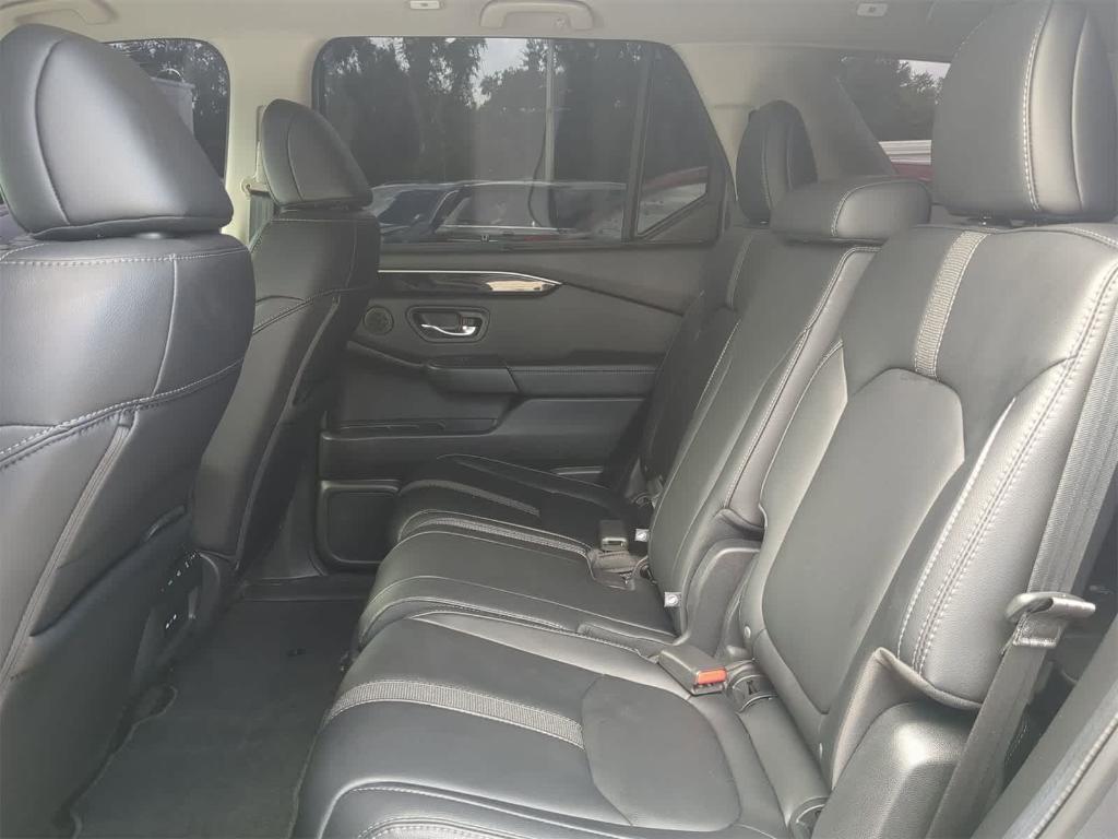 used 2024 Honda Pilot car