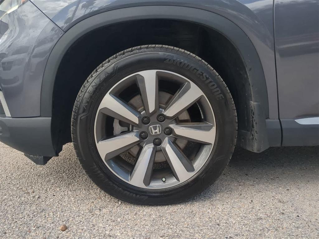 used 2024 Honda Pilot car