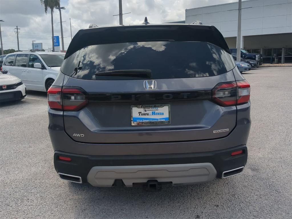 used 2024 Honda Pilot car
