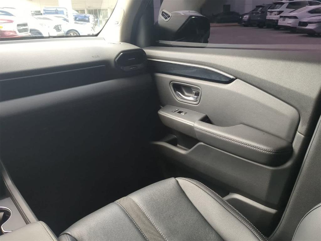 used 2024 Honda Pilot car