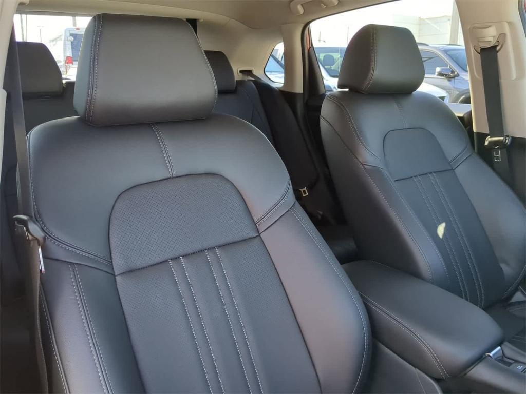 used 2024 Honda HR-V car, priced at $22,970