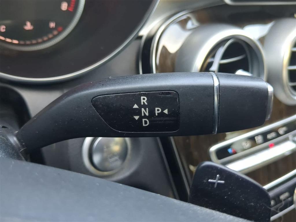 used 2018 Mercedes-Benz C-Class car, priced at $17,999