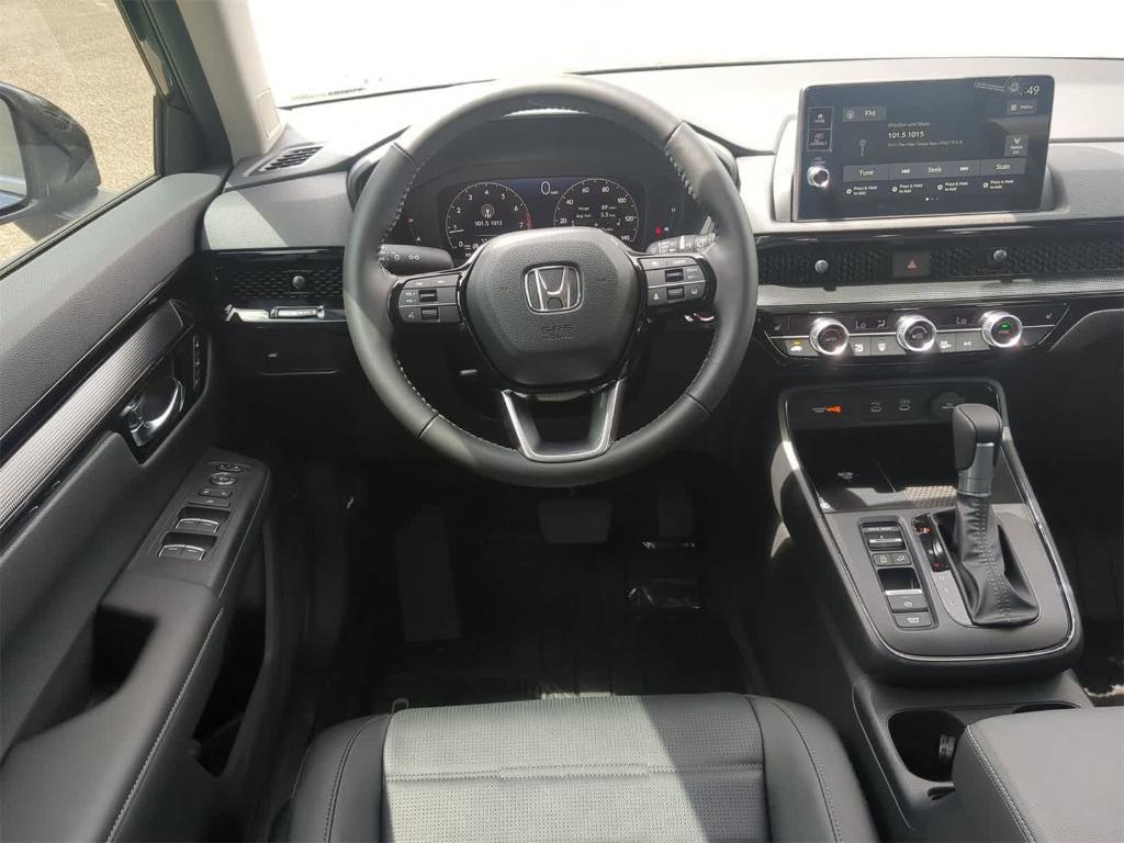 new 2026 Honda CR-V car, priced at $35,256