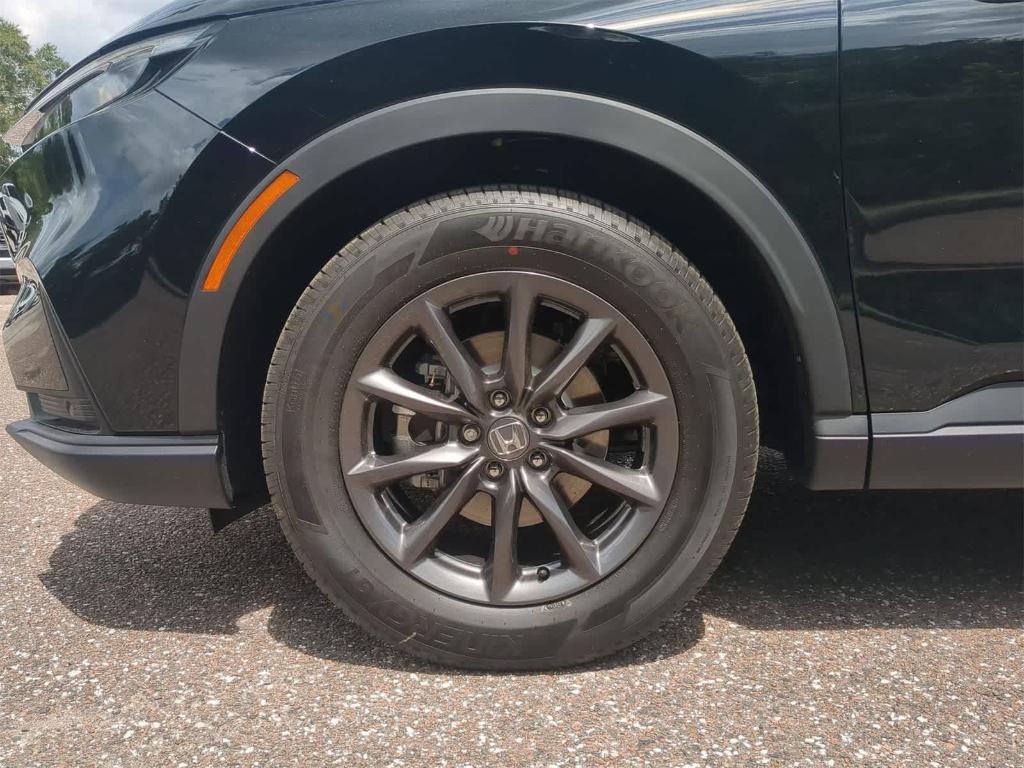 new 2026 Honda CR-V car, priced at $35,256