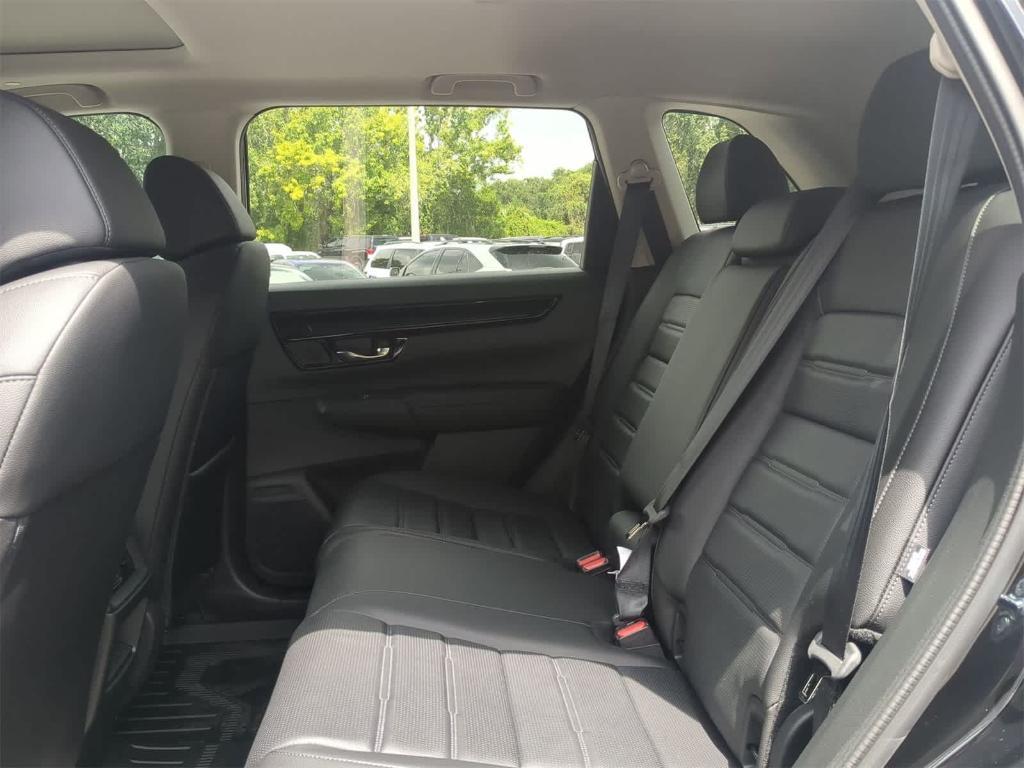 new 2026 Honda CR-V car, priced at $35,256