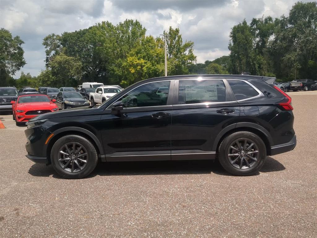 new 2026 Honda CR-V car, priced at $35,256