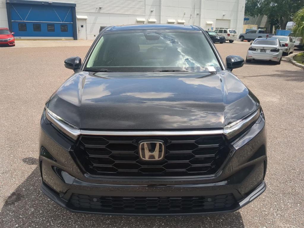 new 2026 Honda CR-V car, priced at $35,256