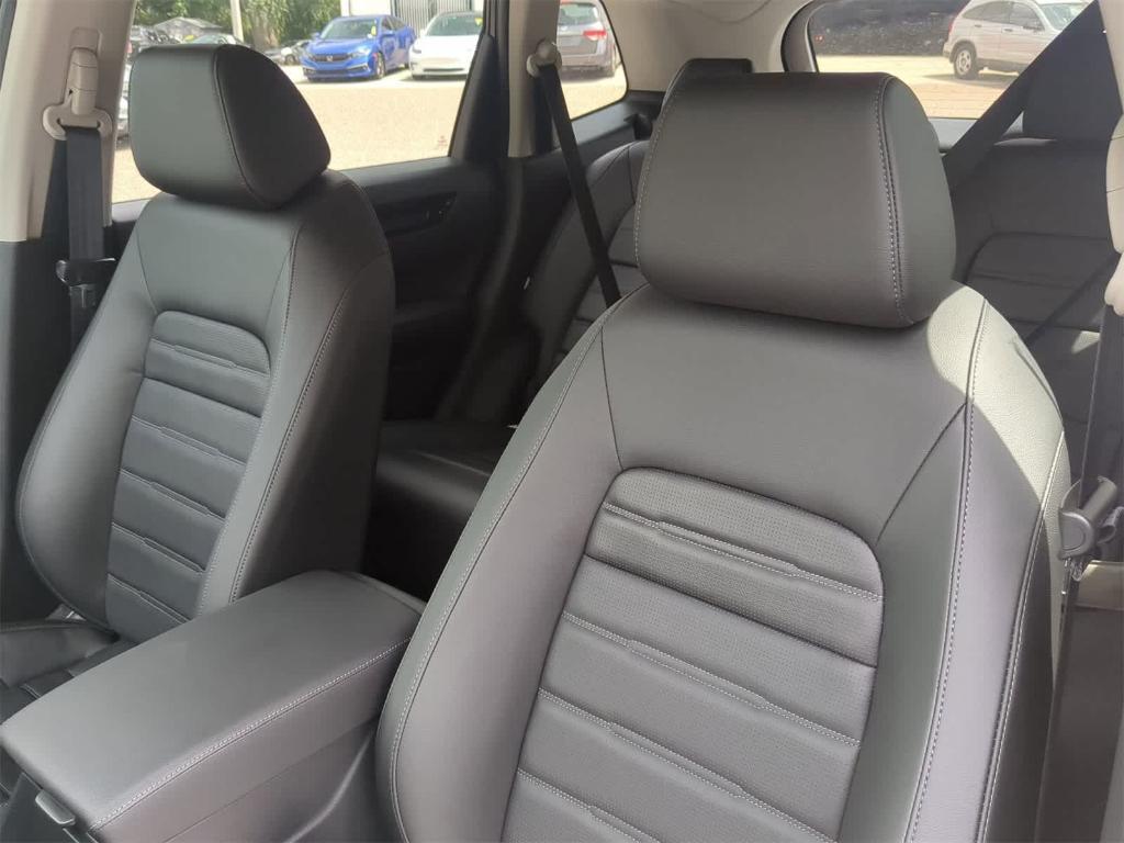 new 2026 Honda CR-V car, priced at $35,256