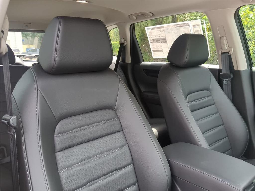 new 2026 Honda CR-V car, priced at $35,256