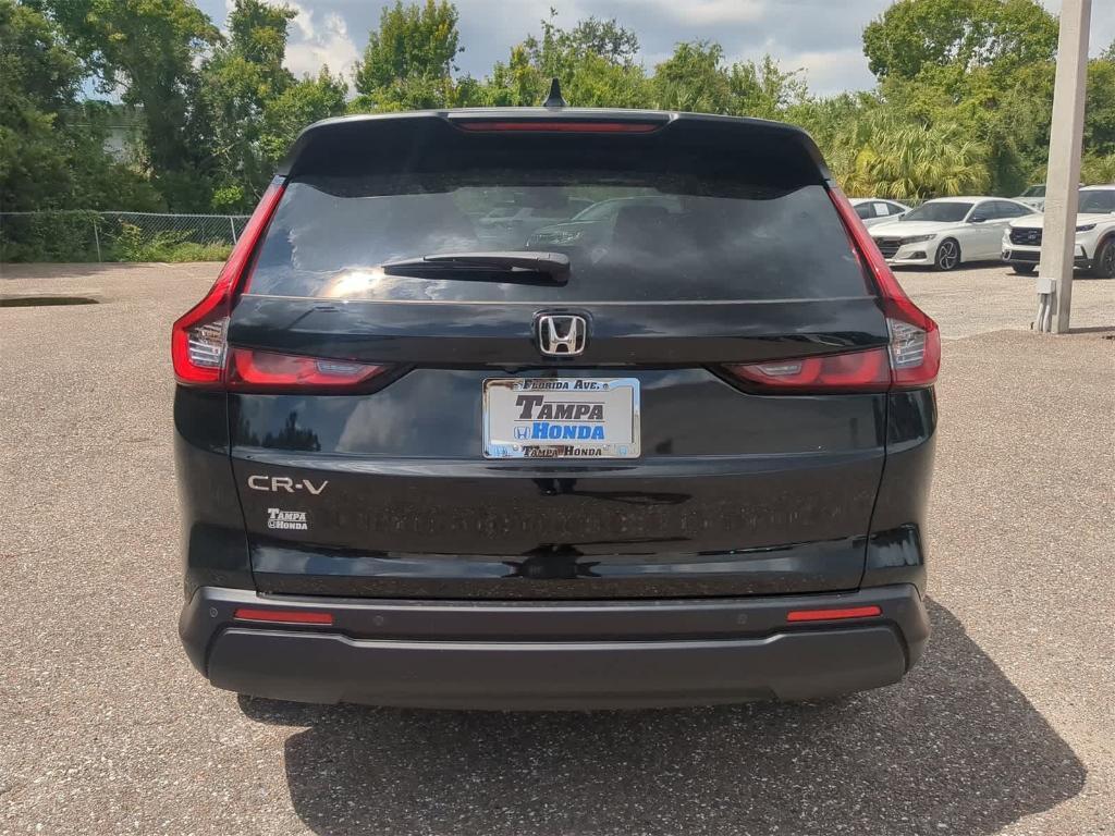 new 2026 Honda CR-V car, priced at $35,256