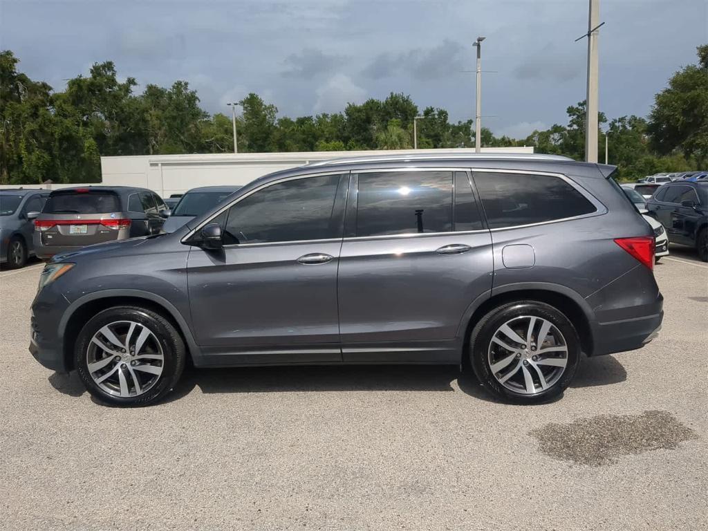 used 2018 Honda Pilot car, priced at $15,349