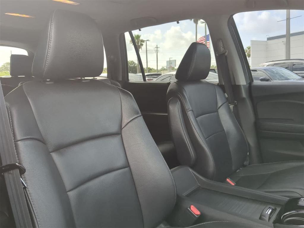 used 2018 Honda Pilot car, priced at $15,349