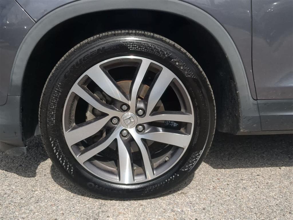 used 2018 Honda Pilot car, priced at $15,349