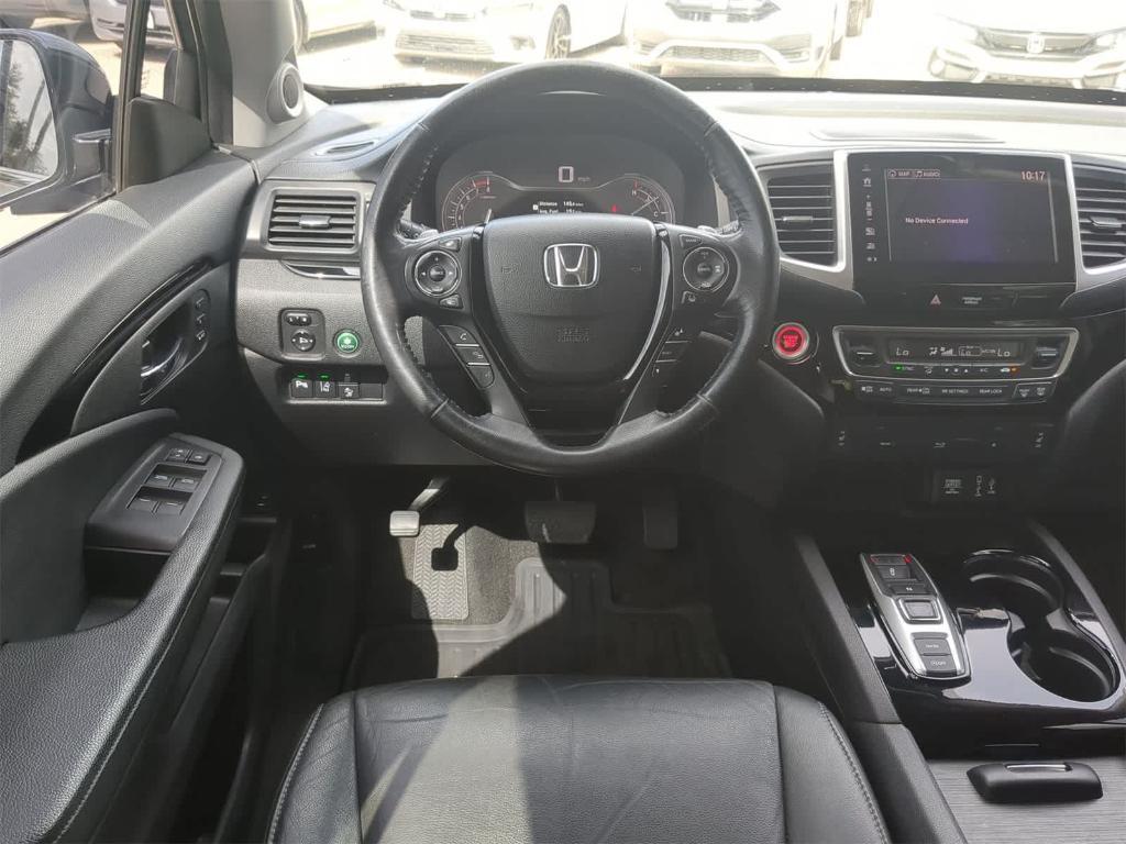 used 2018 Honda Pilot car, priced at $15,349