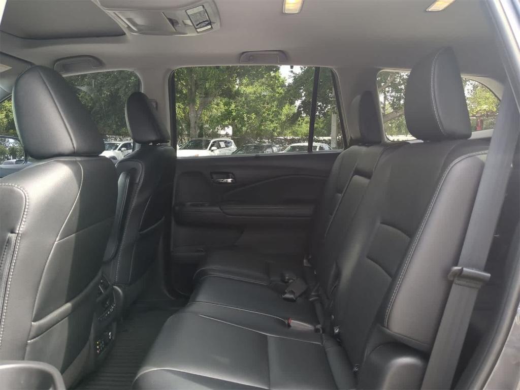 used 2018 Honda Pilot car, priced at $15,349