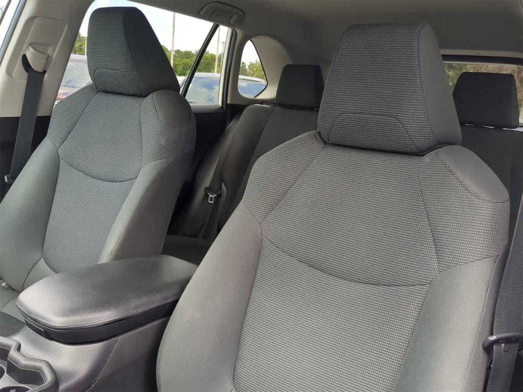 used 2020 Toyota RAV4 car, priced at $20,064