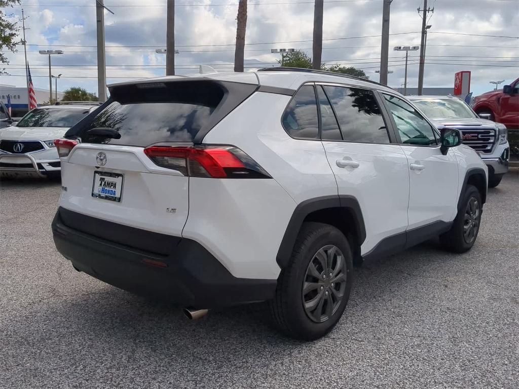used 2020 Toyota RAV4 car, priced at $20,064
