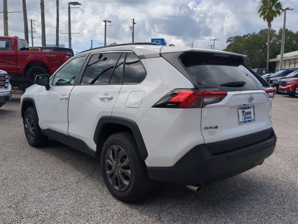 used 2020 Toyota RAV4 car, priced at $20,064