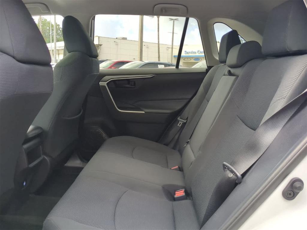used 2020 Toyota RAV4 car, priced at $20,064