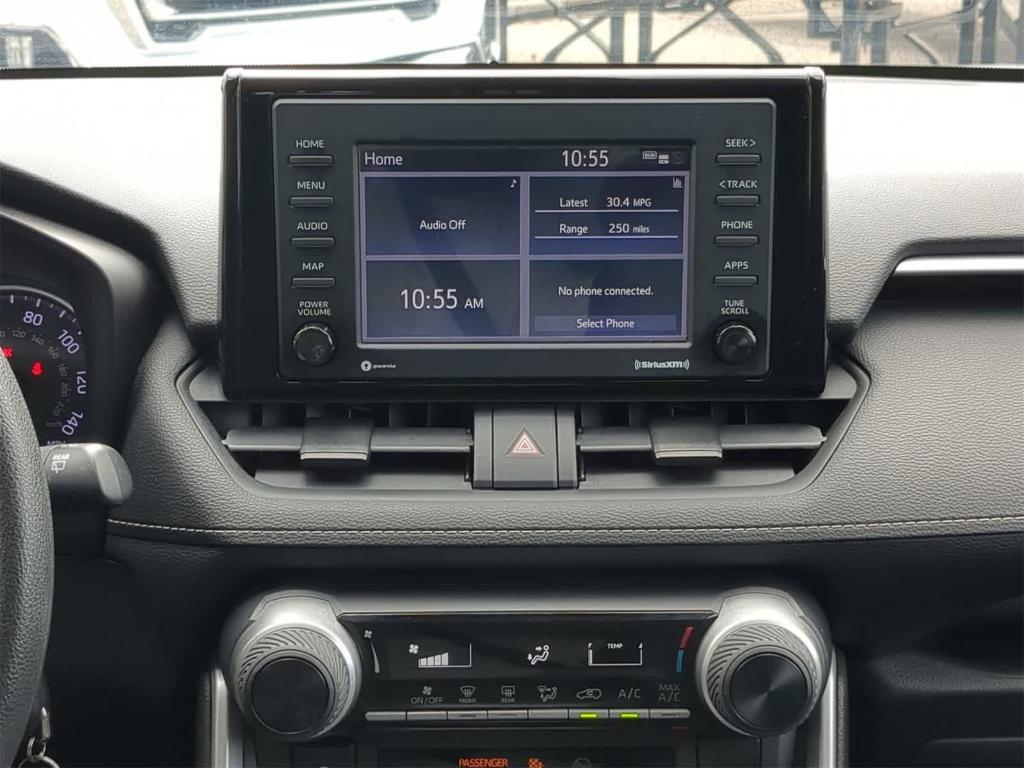 used 2020 Toyota RAV4 car, priced at $20,064