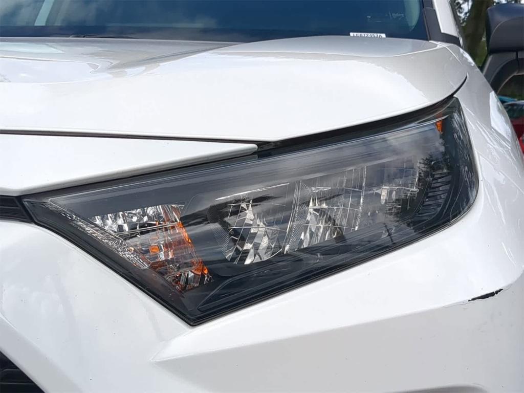 used 2020 Toyota RAV4 car, priced at $20,064
