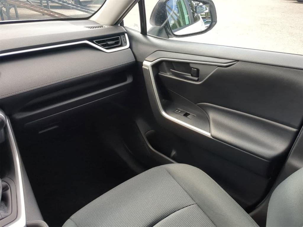 used 2020 Toyota RAV4 car, priced at $20,064
