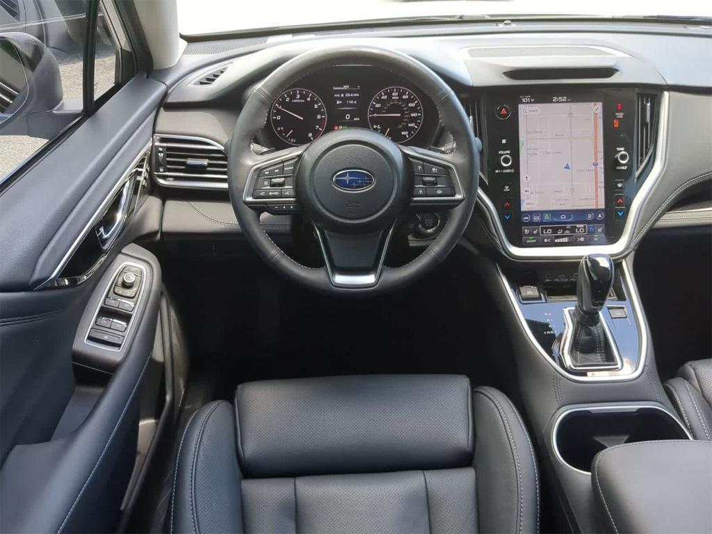 used 2025 Subaru Outback car, priced at $36,490