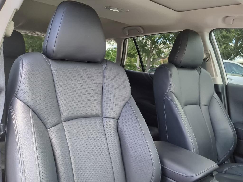 used 2025 Subaru Outback car, priced at $36,490