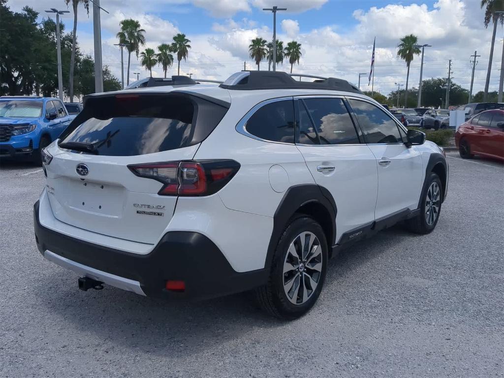 used 2025 Subaru Outback car, priced at $36,490