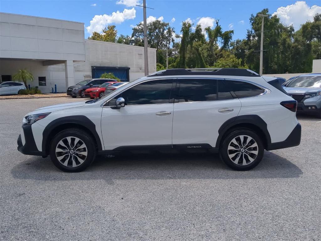 used 2025 Subaru Outback car, priced at $36,490