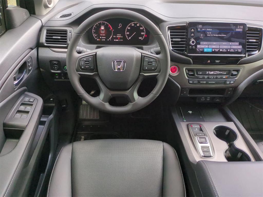 new 2025 Honda Ridgeline car, priced at $43,414